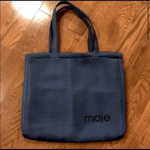 Maje Tote